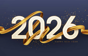 BONNE ET HEUREUSE ANNEE 2026