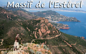 - SORTIE JOURNEE DANS LE  MASSIF ESTEREL !