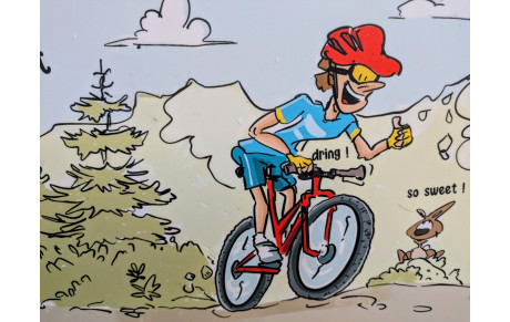 SORTIE DU SAMEDI 13 JUIN 2026.